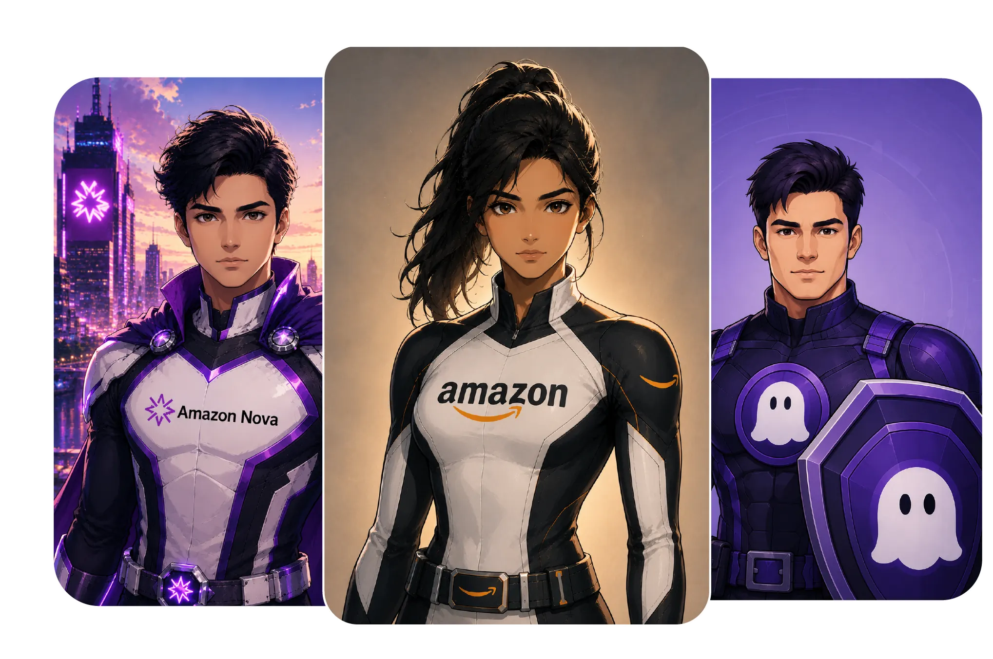 AI Avatar templates
